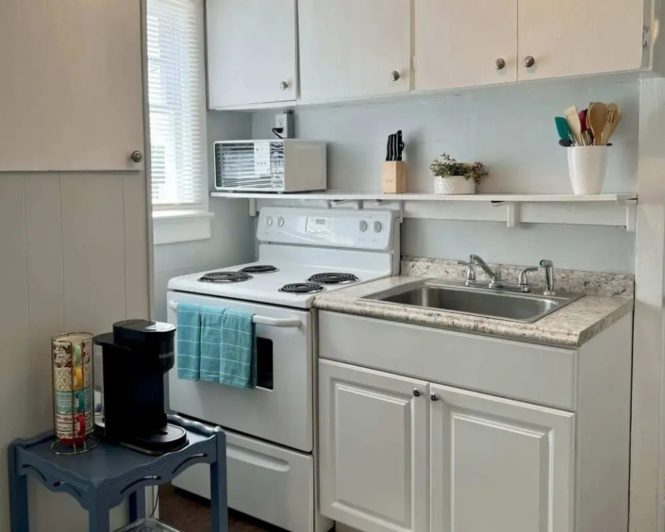 Crestview Cottage For 2