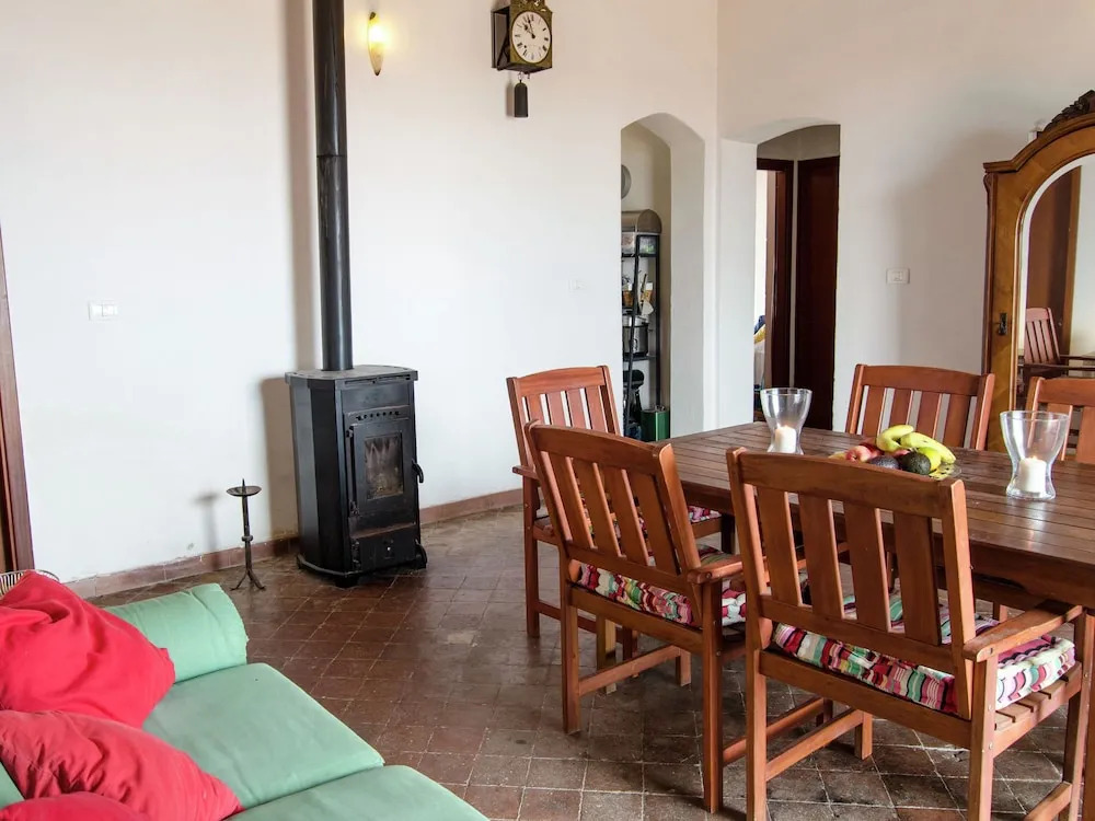 A Detached Country House, With a Splendid View