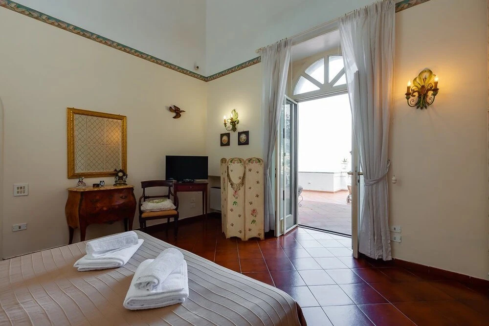 Apartment - Villa in Vico Equense BH 107