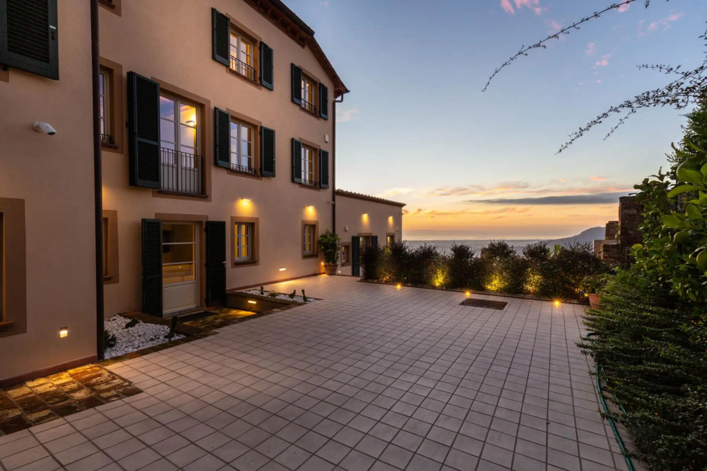 Villa Riviera in Pieve a Elici
