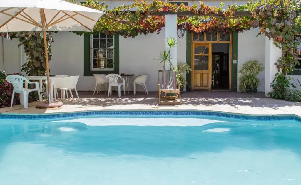 Robertson Boutique Backpackers