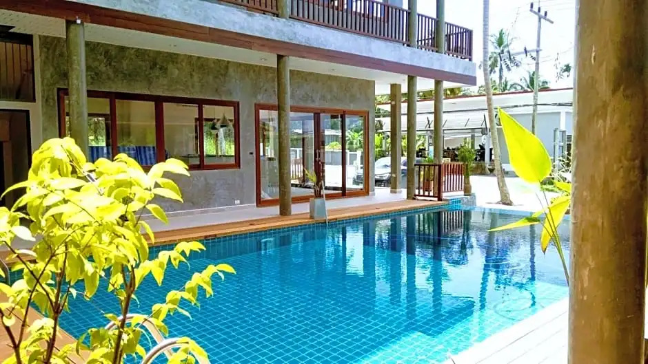 Le Grand Bleu Hotel