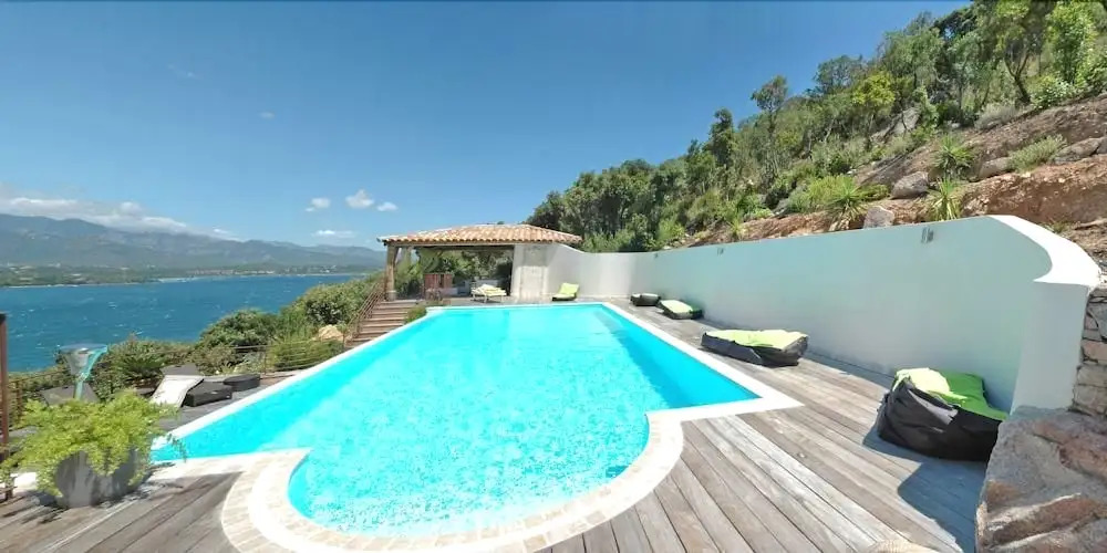 Luxury House IN Palombaggia - Private Pool