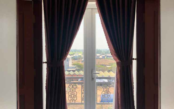 Dang Khoa 2 Hotel - Cách Miếu Bà Chúa Xứ 300m
