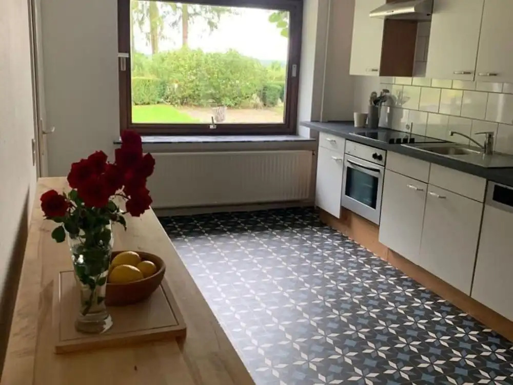 Cozy Holiday Home for 8 in Bullingen