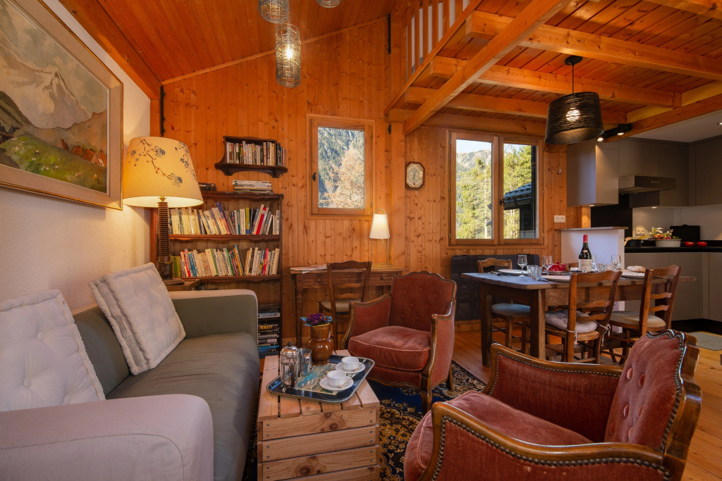 Les Chalets du Glacier - Chalet Emma - Chamonix