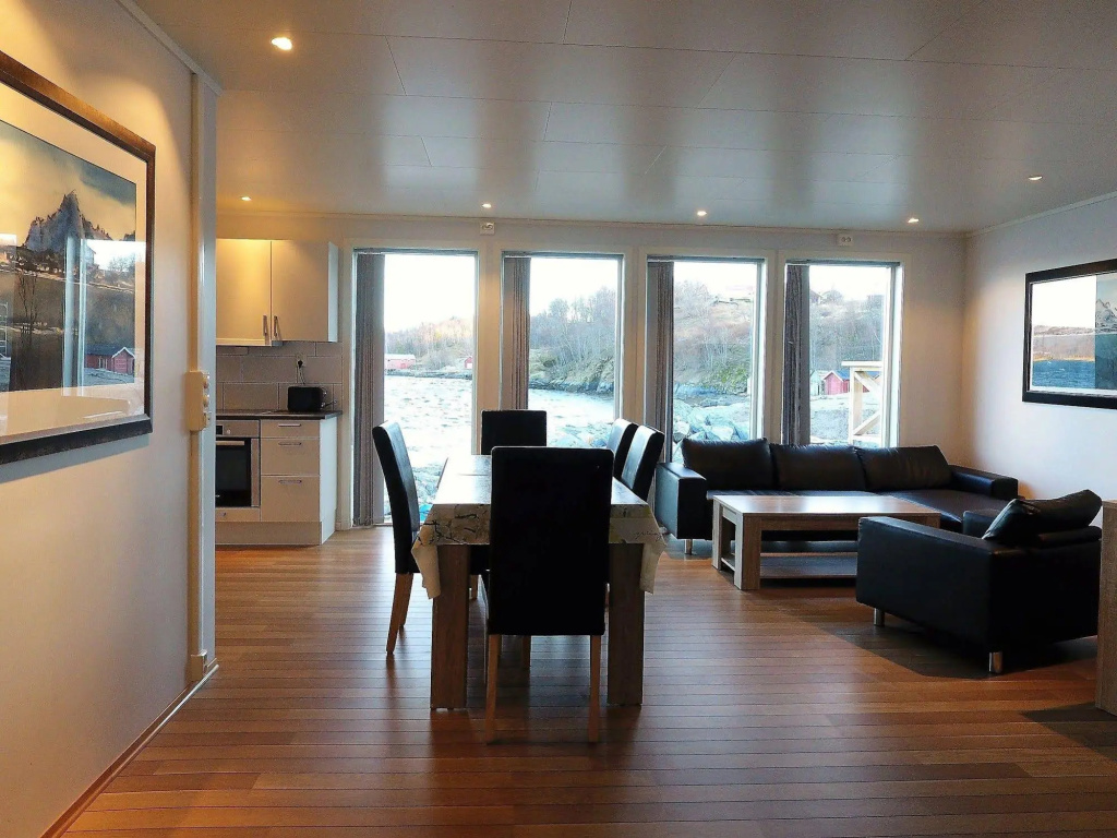 Saltstraumen Brygge