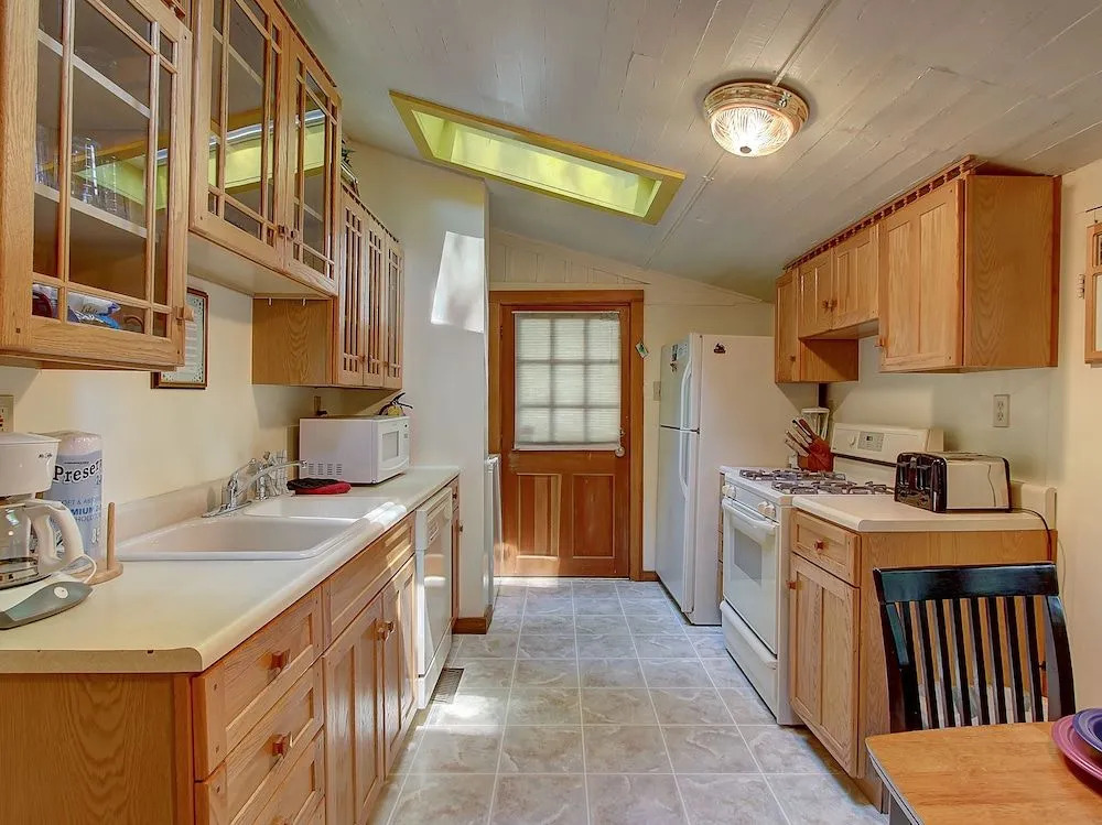 Bear Creek Haven 1 Bedroom 1 Bathroom Chalet