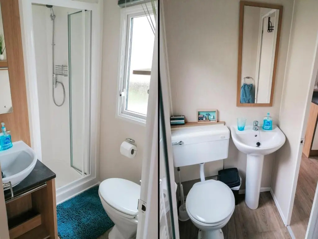 Dog Friendly 8 Berth Static Caravan Newquay