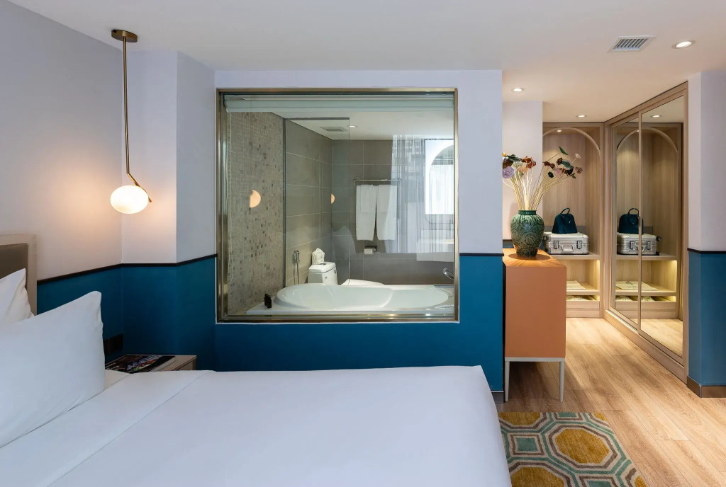 Hanoi Le Jardin Hotel & Spa