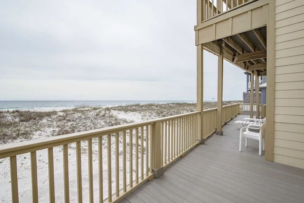 Sandy Castle Beach Home 4 Bedrooms 3 Bathrooms Home