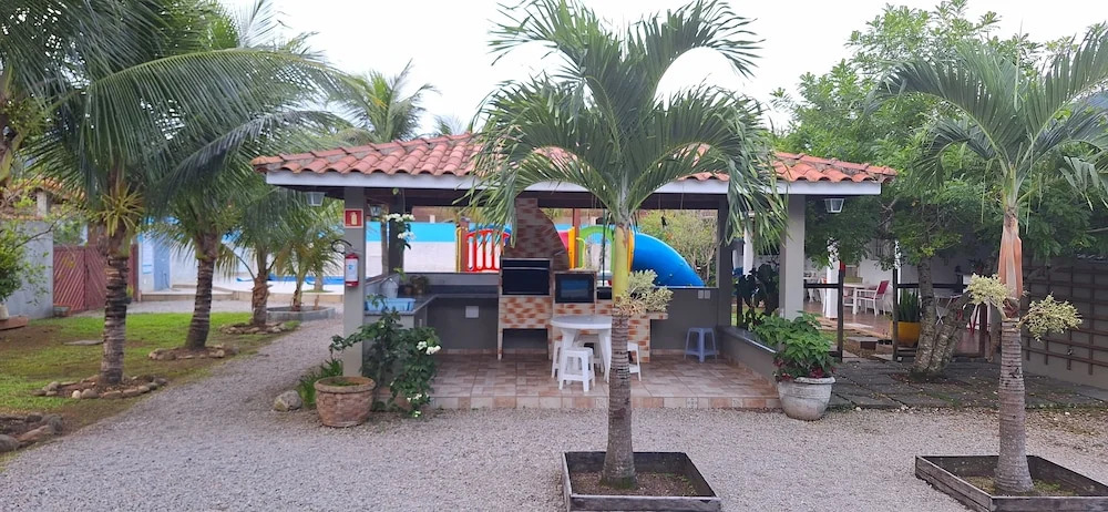 Pousada RECANTO DO PAPITO - Praia da Lagoinha