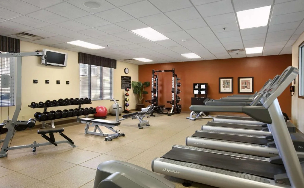 Hilton Garden Inn Champaign/ Urbana