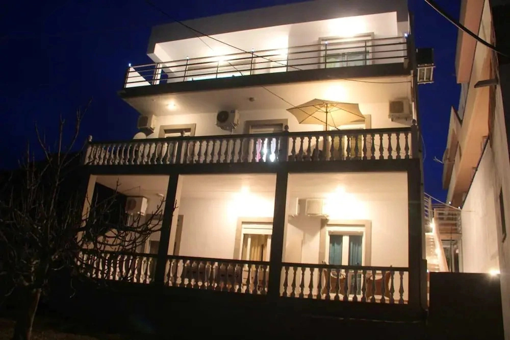 Apartment With 2 Bedrooms in Rhodes, Greece, With Wonderful sea View, Furnished Terrace and Wifi - 350m From the Beach