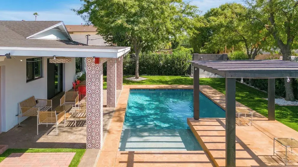 Element by Avantstay Pool, Firepit, Game Room