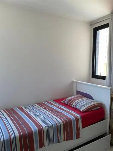 Apartamento Top a Beira-Mar na Pajuçara - Maceió