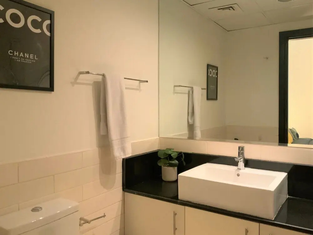 DHLA - Modern 2BR balcony in Marina