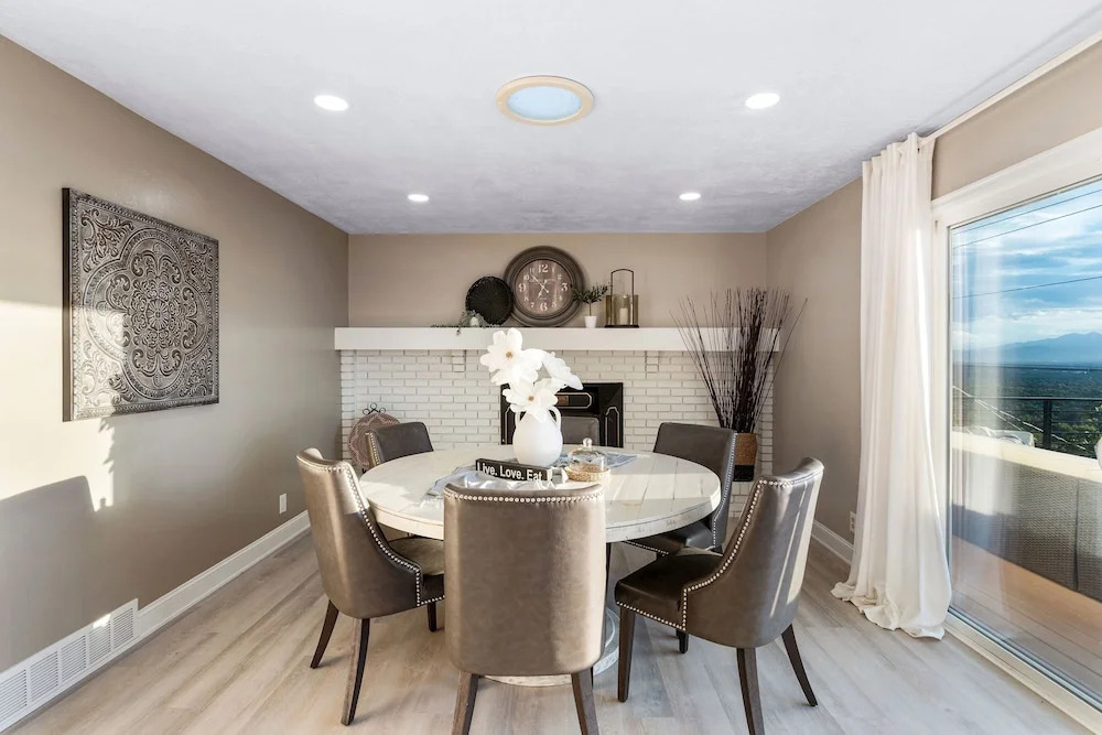 Millcreek Villa- Scenic Fun & Games Getaway! home