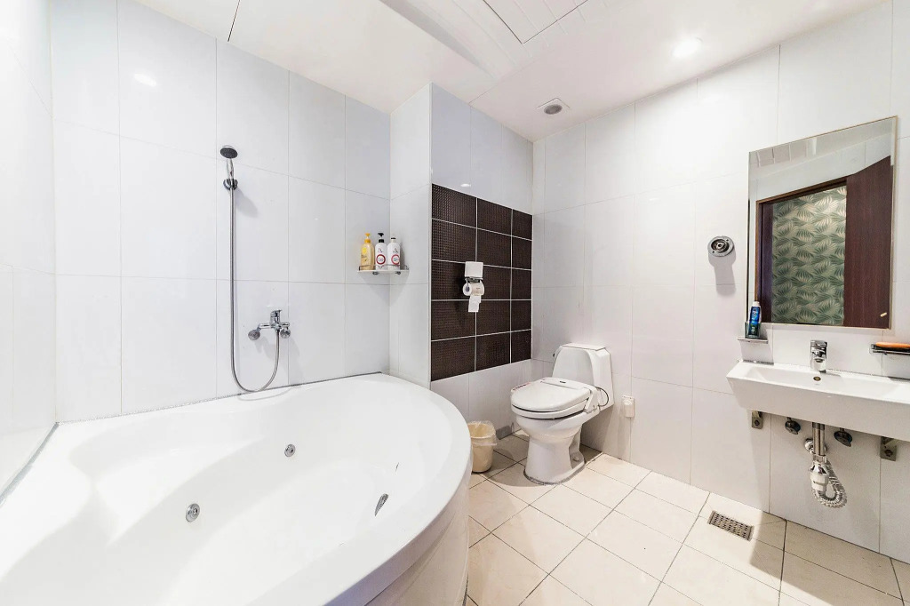 Hotel Nostalgia Paju