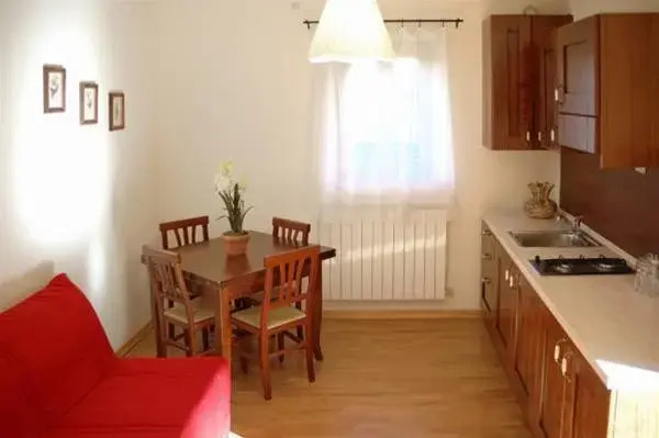 Agriturismo La Collina di Pilonico