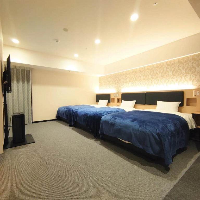Green Rich Hotel Kobe Sannomiya