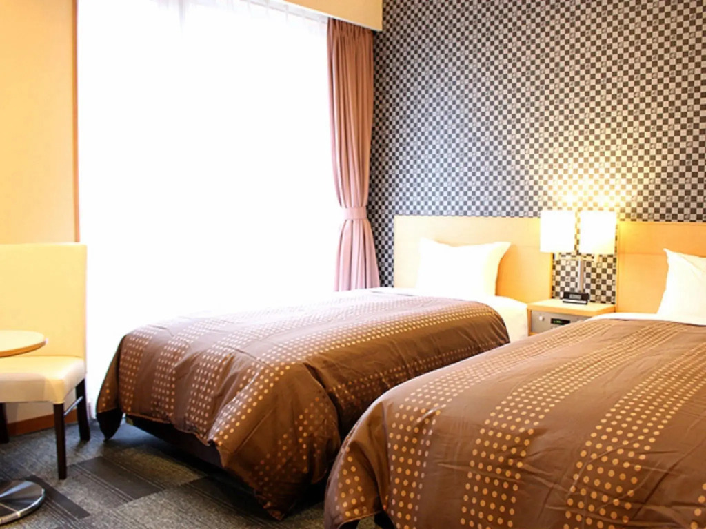 HOTEL LiVEMAX Hiroshima Funairimachi Riverside