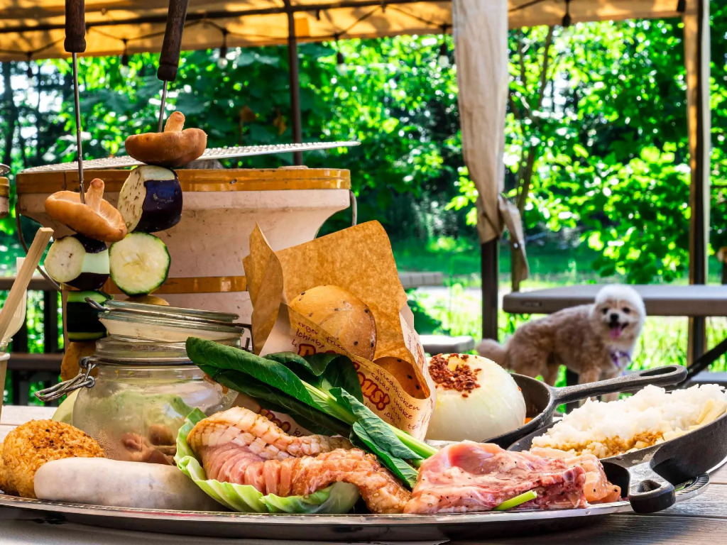 Tokachi Nakasatsunai Glamping Resort Feriendorf