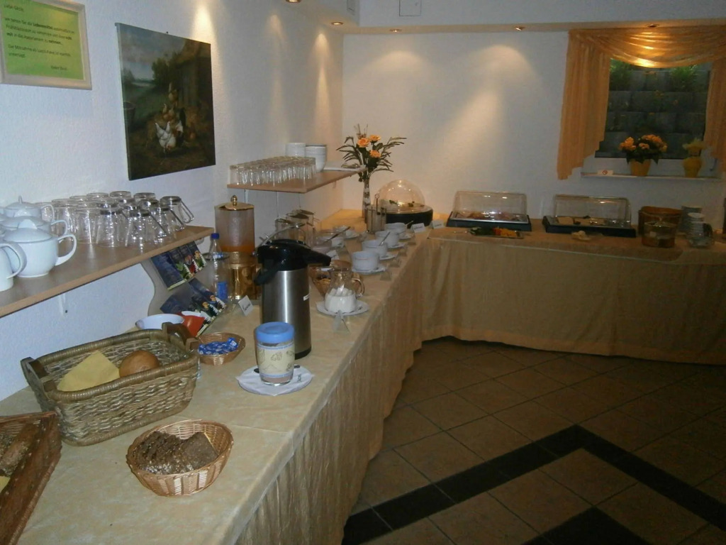 Appartementhaus Binzer Sterne