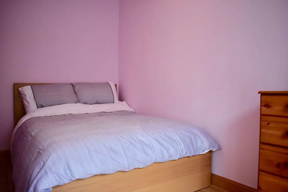 Recently-Renovated 1 Bedroom Flat in Dublin Centre