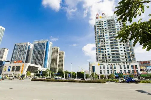 Super 8 Hotel Beihai Railway Station Branch