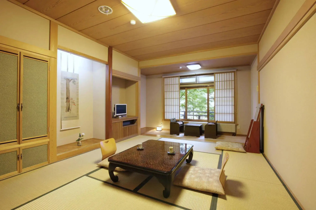 Kusatsu Onsen Kusatsu Hotel1913