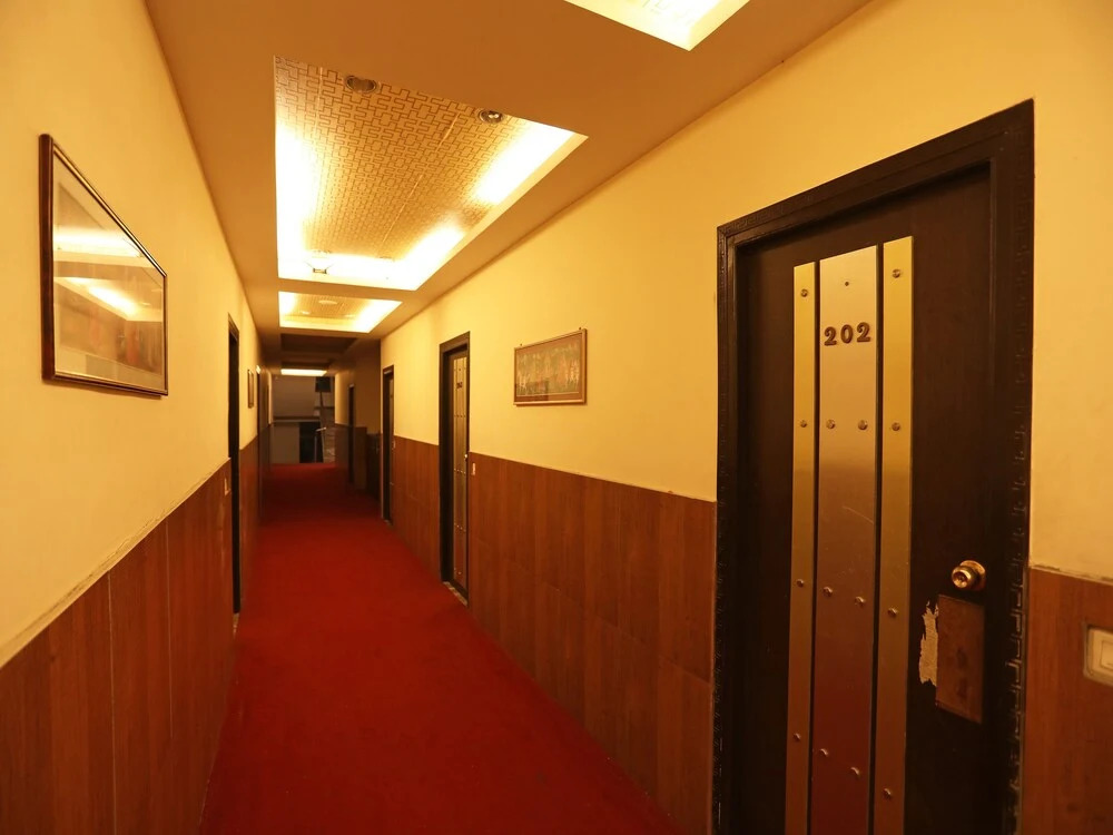 Hotol O River Bay Resort