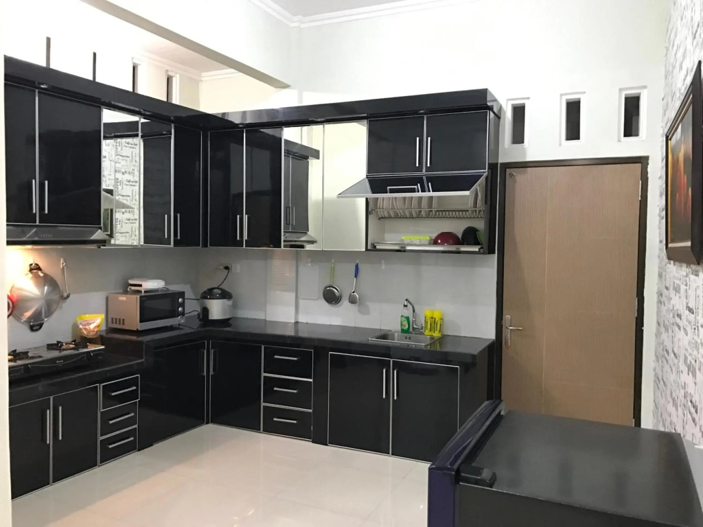 Nariska Suite Homestay Lampung
