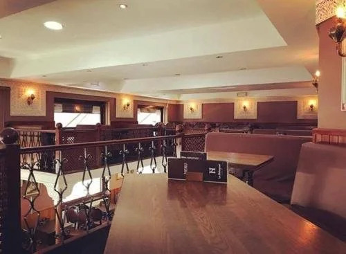 Hotel Stalingrad