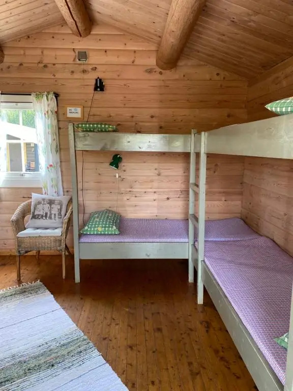 Gullvåg Camping Nyberg