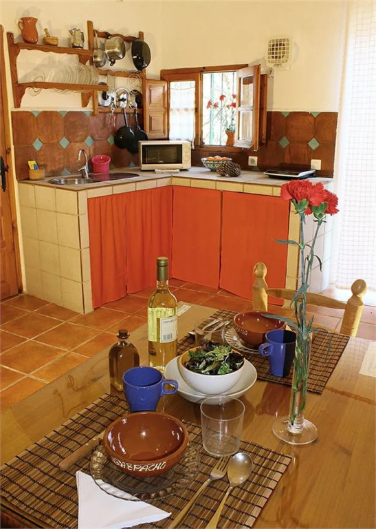 Cuevas El Abanico - VTAR vivienda turística de alojamiento rural