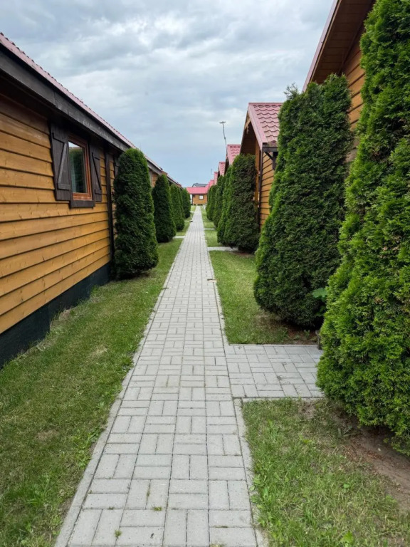 Słoneczna Polana Domki lux