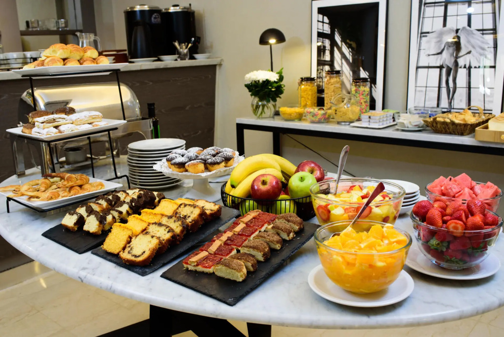 SuMa Recoleta Hotel