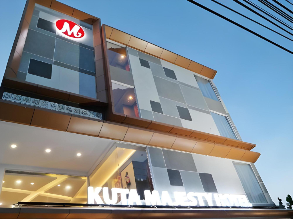 Kuta Majesty Hotel By Urban Styles