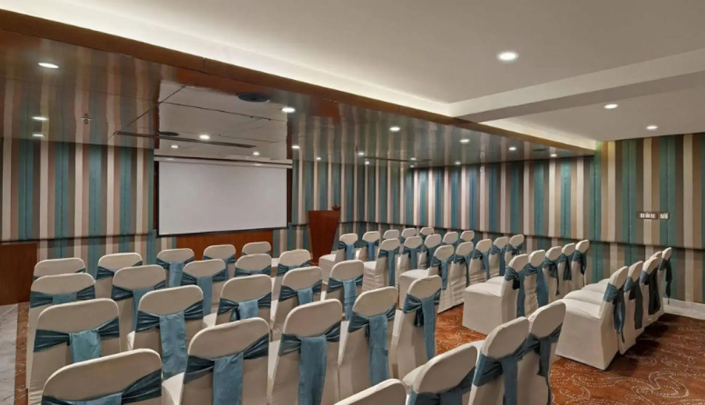 The Elanza Hotel, Bangalore