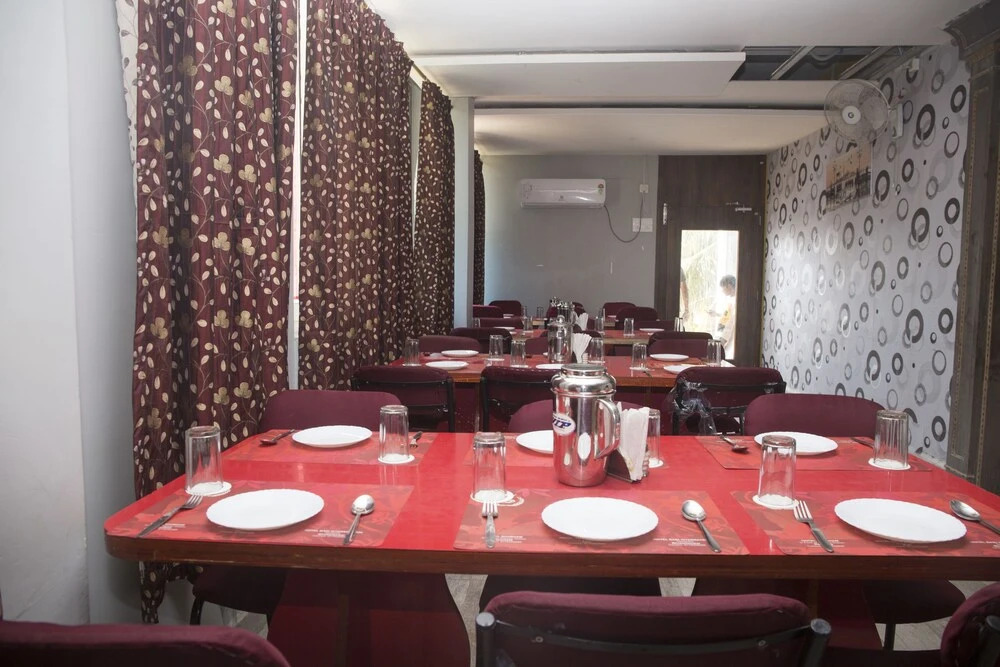 Hotel The Shubham Beach