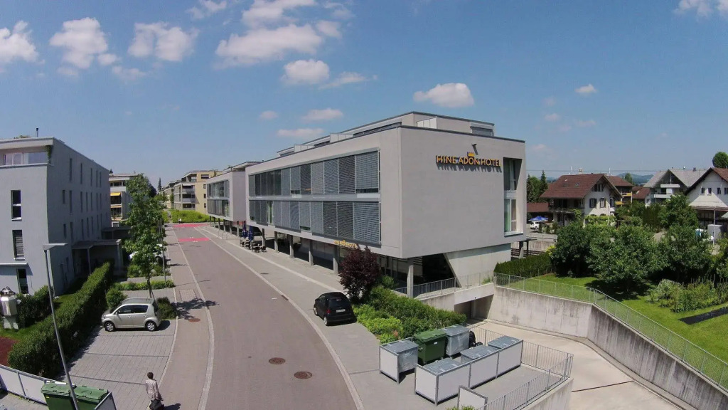 Los Lorentes Apartments Bern Airport