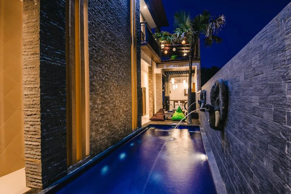 Island Style Retreat
