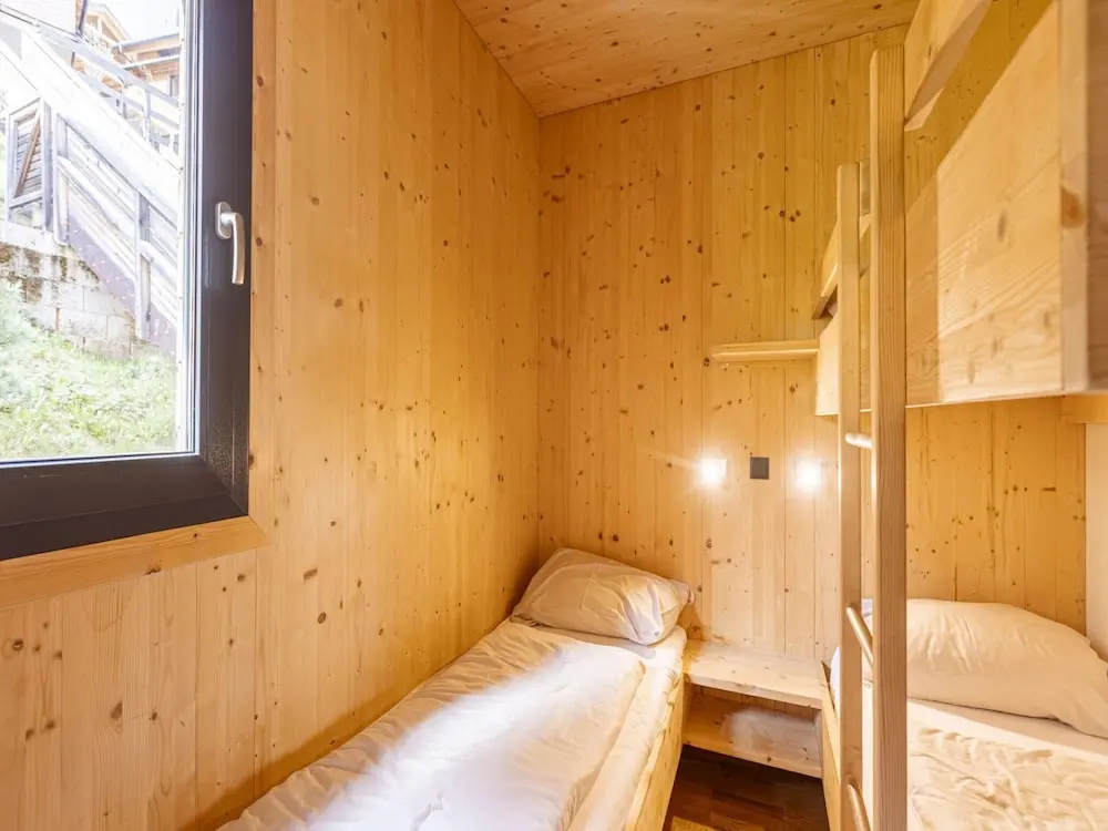 Premium Chalet With Infrared Sauna