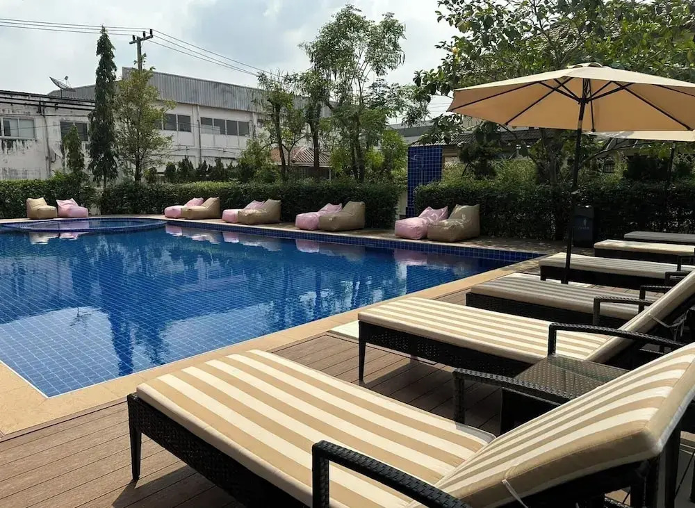 Miloft Suvarnabhumi Airport Hotel