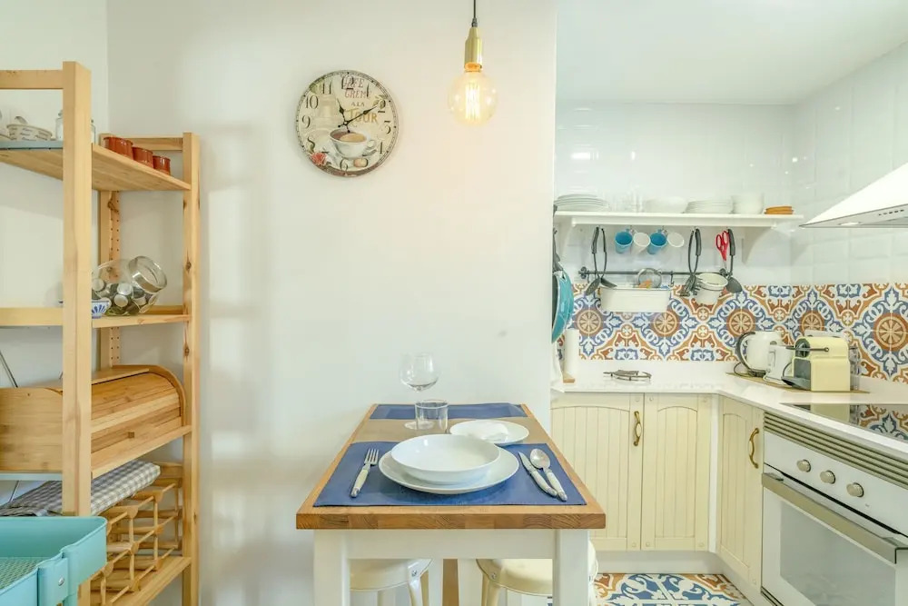 Coqueto Apartamento Vallecas Free Wifi Sdm21