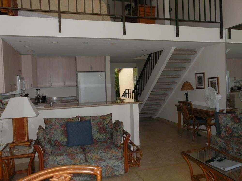 2br Oceanfront Loft With Solar Shade - Unit C27 1 Bedroom Condo