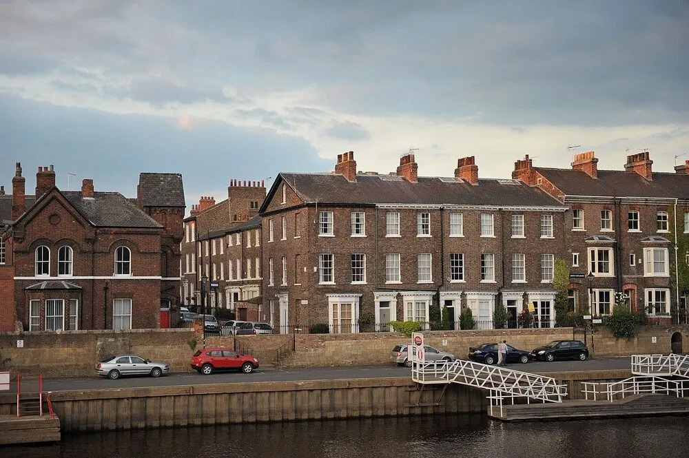 York Riverside Apartments