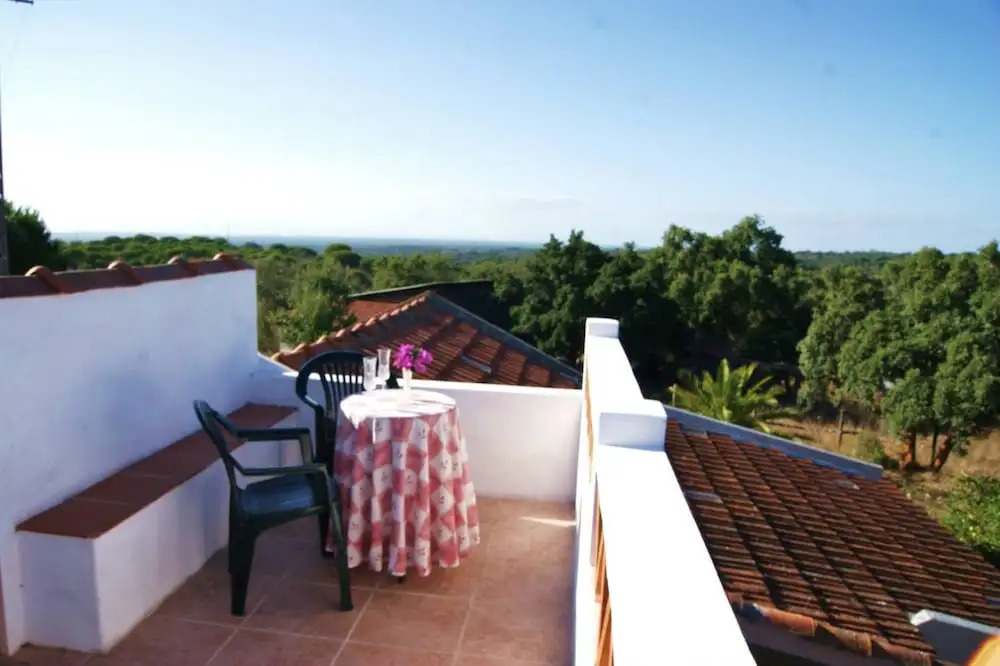 House With one Bedroom in Melides, With Wonderful sea View, Enclosed G