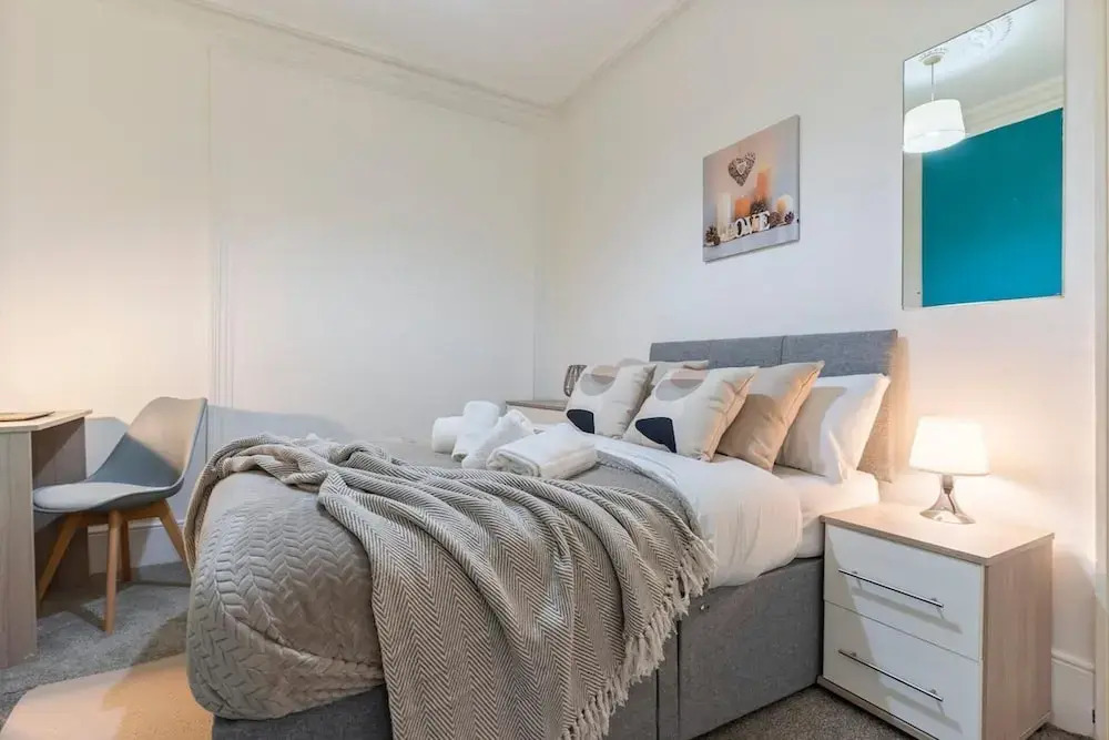 Family London Luxe House With 4 Bedrooms